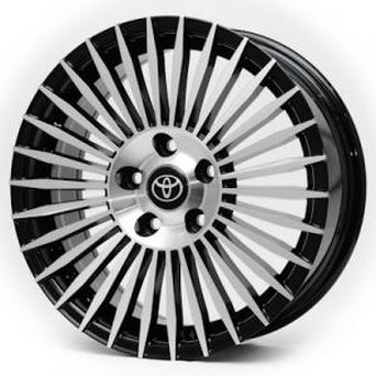 Replica Toyota (RF16) 6,5x16 5x114,3 ET35 DIA73,1 (BMF)