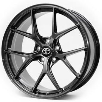 Replica Toyota (RX01) 8,5x19 5x114,3 ET35 DIA73,1 (hyper black)