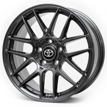 Replica Toyota (RX04) 7,5x17 5x114,3 ET35 DIA73,1 (gun metal)