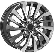 Replica Toyota (TL1406NW) 6,5x16 5x114,3 ET45 DIA60,1 (GMF)