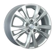 Replica Toyota (TY130) 7x17 5x114,3 ET39 DIA60,1 (hyper silver)