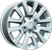 Replica Toyota (TY182) 7,5x17 6x139,7 ET25 DIA106,1 (silver)