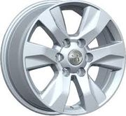 Replica Toyota (TY244) 7,5x17 6x139,7 ET30 DIA106,1 (HS)