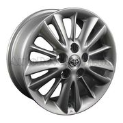 Replica Toyota (TY305) 7x16 5x114,3 ET50 DIA60,1 (silver)