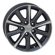 Replica Toyota (TY327) 6,5x16 5x114,3 ET45 DIA60,1 (MG)