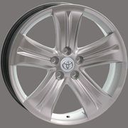 Replica Toyota (TY5038d) 7,5x19 5x114,3 ET35 DIA60,1 (HS)