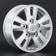 Replica Toyota (TY55) 8x16 5x150 ET20 DIA110,1 (silver)