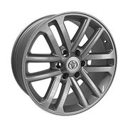 Replica Toyota (TY6005) 8,5x20 6x139,7 ET25 DIA106,2 (silver)