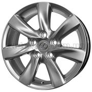 Replica Toyota (TY717d) 7,5x17 5x114,3 ET35 DIA73,1
