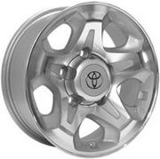 Replica Toyota (TY720) 7x16 5x150 ET20 DIA110,1 (SF)
