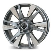 Replica Toyota (TY76) 7,5x18 6x139,7 ET25 DIA106,1 (SF)