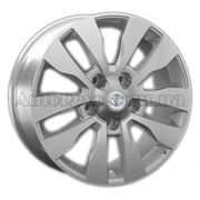 Replica Toyota (TY77) 7x17 5x114,3 ET45 DIA60,1 (BKF)
