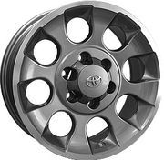 Replica Toyota (TY8073) 7,5x17 6x139,7 ET16 DIA106,1 (GMF)