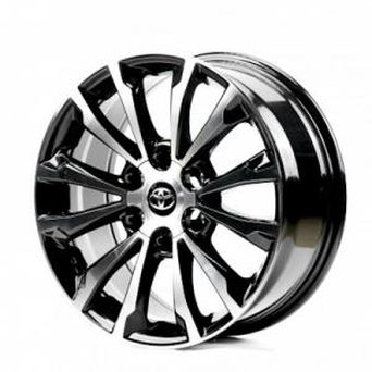 Replica Toyota (TY824/1) 7,5x17 6x139,7 ET25 DIA106,1 (MB)