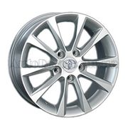 Replica Toyota (TY88) 6,5x16 5x114,3 ET39 DIA60,1 (silver)