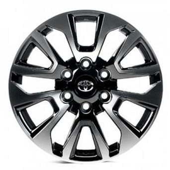 Replica Toyota (TY887/1) 8x18 6x139,7 ET25 DIA106,1 (MB)