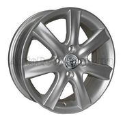 Replica Toyota (Z627) 5,5x15 4x100 ET45 DIA54,1 (silver)