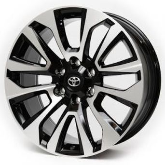 Replica Toyota (ZT904) 7,5x19 6x139,7 ET25 DIA106,1 (BMF)