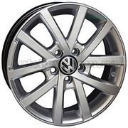 Replica Volkswagen (1221) 6x15 5x100 ET45 DIA57,1 (HS1)