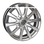 Replica Volkswagen (1484) 6x15 5x100 ET45 DIA57,1 (HS1)