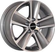 Replica Volkswagen (461) 6x14 5x100 ET43 DIA57,1 (EP)