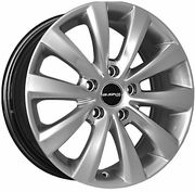 Replica Volkswagen (639) 6,5x16 5x112 ET44 DIA57,1 (HS)