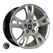 Replica Volkswagen (677) 9x19 5x130 ET60 DIA71,6 (HS)