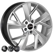 Replica Volkswagen (7857) 7x18 5x112 ET43 DIA57,1 (HS)