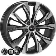 Replica Volkswagen (7963) 7x18 5x112 ET40 DIA57,1 (MK-P)