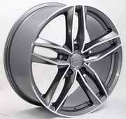 Replica Volkswagen (BK690) 9x20 5x130 ET60 DIA71,6 (GP)