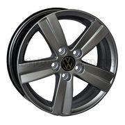 Replica Volkswagen (CT1325) 5x14 5x100 ET35 DIA57,1 (HS)