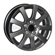 Replica Volkswagen (CT1329) 5x14 5x100 ET40 DIA57,1 (HS)
