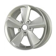 Replica Volkswagen (D5113) 6,5x16 5x112 ET50 DIA57,1 (silver)