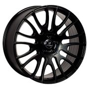 Replica Volkswagen (FR789) 9x20 5x130 ET57 DIA71,6 (matt black)