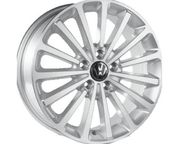 Replica Volkswagen (GT11883) 7x17 5x112 ET45 DIA57,1 (silver)