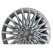 Replica Volkswagen (GT17103) 8x18 5x112 ET43,5 DIA57,1 (silver)