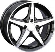 Replica Volkswagen (JT1254) 7x16 5x112 ET40 DIA57,1 (BM)