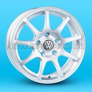 Replica Volkswagen (JT-1330) 6,5x15 5x112 ET40 DIA57,1 (silver)