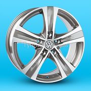 Replica Volkswagen (JT1410) 7,5x18 5x130 ET40 DIA71,6 (GM)