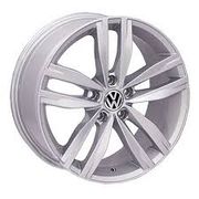 Replica Volkswagen (M062) 6x15 5x112 ET45 DIA57,1 (HS)