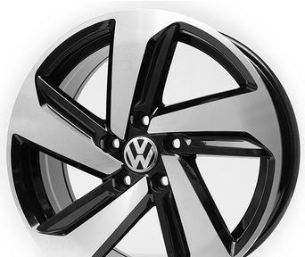 Replica Volkswagen (RB12) 7,5x17 5x112 ET45 DIA57,1 (GMF)