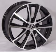 Replica Volkswagen (SSL480) 6,5x16 5x112 ET42 DIA57,1 (BP)