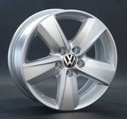 Replica Volkswagen (VV81) 6x15 5x100 ET38 DIA57,1 (silver)