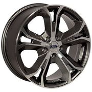 Replica Volvo (7374) 7,5x17 5x108 ET52,5 DIA63,4 (MK-P)