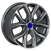 Replica Volvo (FE129) 7,5x17 5x108 ET52 DIA63,4 (GMF)