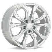Rial W10 7x16 5x112 ET48 DIA66,5 (polar silver)