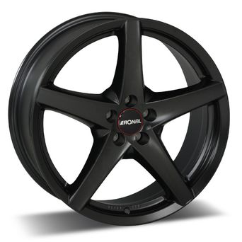 Ronal R41 6,5x15 5x108 ET42 DIA (black)
