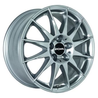 Ronal R54 6,5x15 5x112 ET45 DIA76 (titanium)