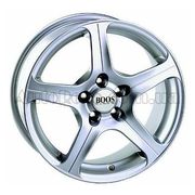 Routecompany Francesca 7x17 5x112 ET35 DIA66,6 (silver)