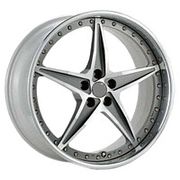 SH 657 7x16 5x100 ET38 DIA67,1 (MHB)